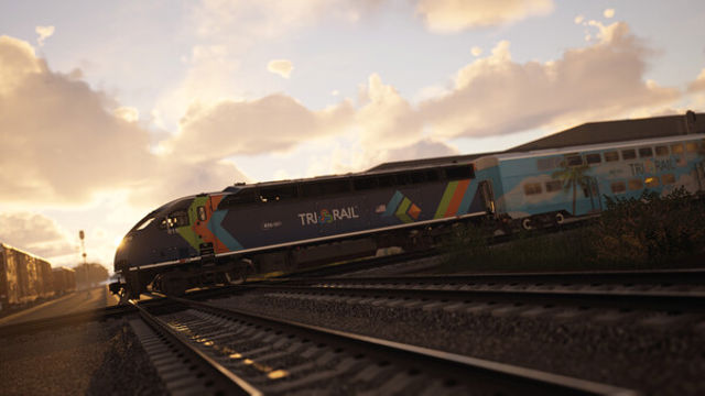 Hình ảnh trong game Train Sim World 7 v20260911-P2P