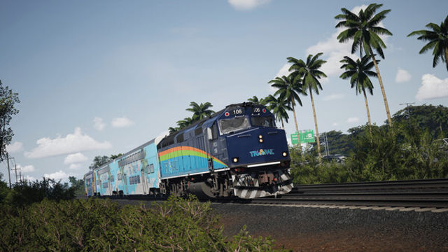Hình ảnh trong game Train Sim World 7 v20260916-P2P