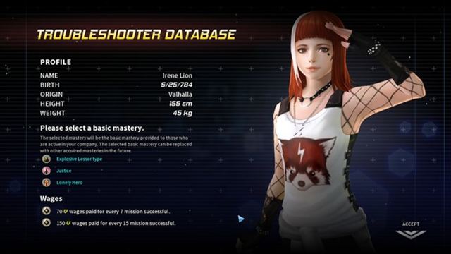 Hình ảnh trong game TROUBLESHOOTER Abandoned Children v20250902-P2P