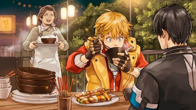 Hình ảnh trong game TROUBLESHOOTER Abandoned Children v20241017-TENOKE