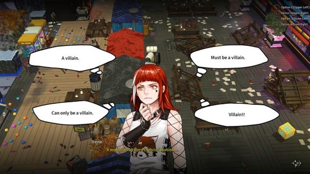 Hình ảnh trong game TROUBLESHOOTER Abandoned Children v20241017-TENOKE