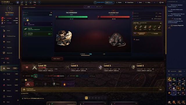 Hình ảnh trong game Eldara-TENOKE