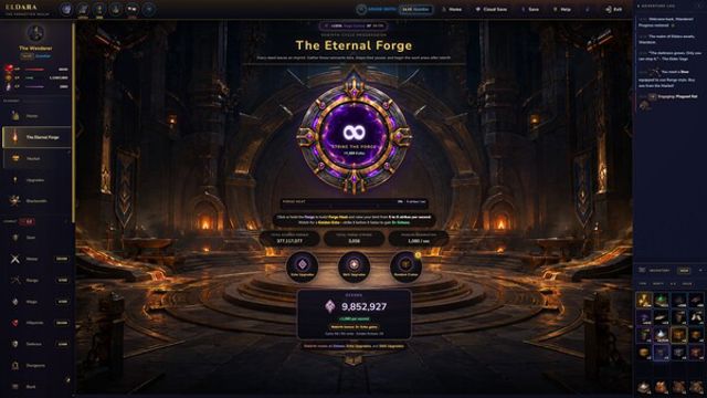 Hình ảnh trong game Eldara-TENOKE