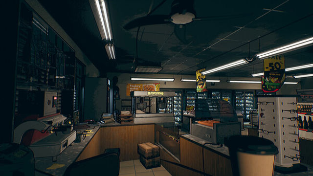 Hình ảnh trong game ABSOLUTELY NOTHING GOOD-TENOKE