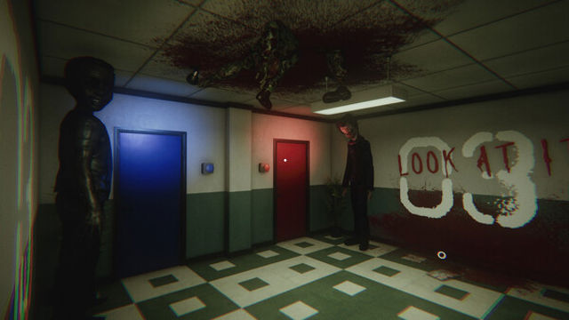 Hình ảnh trong game Project Threshold-GoldBerg
