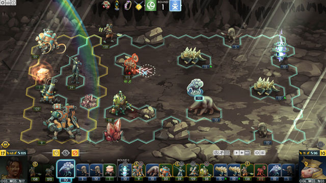 Hình ảnh trong game Heroes of Science and Fiction Typhon Map Pack-TENOKE