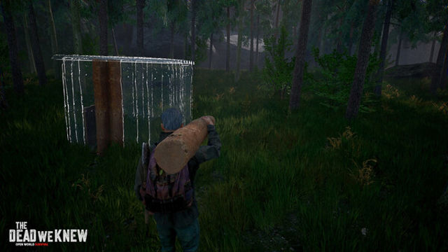 Hình ảnh trong game THE DEAD WE KNEW Open World Survival Early Access