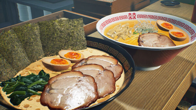 Hình ảnh trong game Japanese Ramen Simulator Early Access