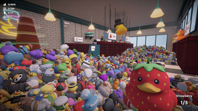 Hình ảnh trong game Sort Them Ducks-TENOKE