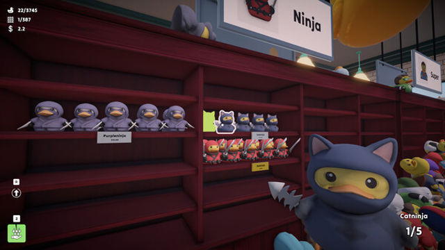 Hình ảnh trong game Sort Them Ducks-TENOKE