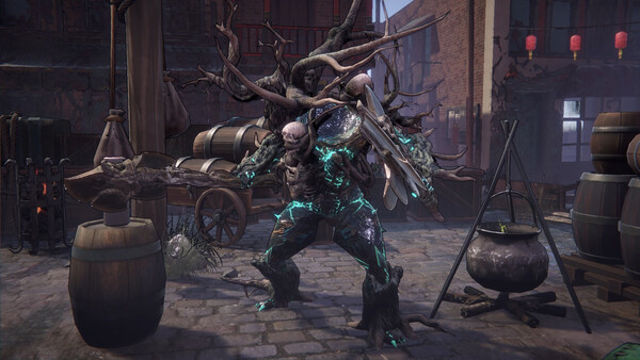 Hình ảnh trong game Nightmare Frontier Wicked Harvest-RUNE