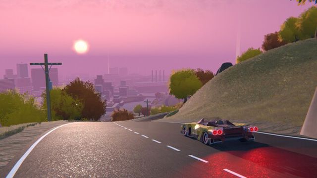 Hình ảnh trong game Trailmakers Downtown Drive-RUNE
