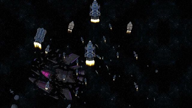 Hình ảnh trong game Starlathe Early Access