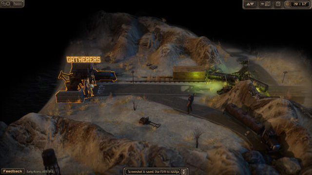 Hình ảnh trong game Olympus 2249 Early Access