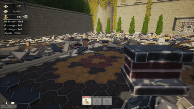 Hình ảnh trong game Paver Tidy Up Together-TENOKE