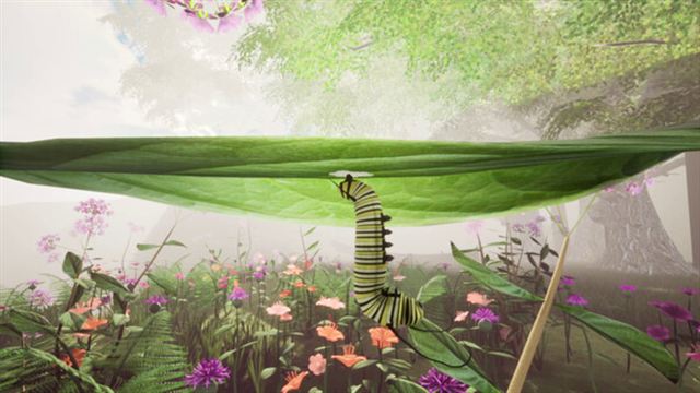 Hình ảnh trong game Nature And Life Drunk On Nectar v1.0.4.4.2-P2P