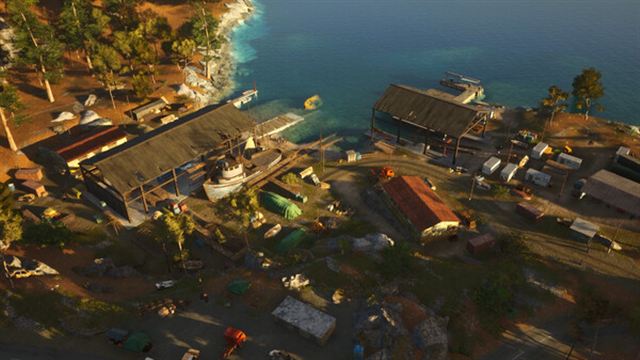 Hình ảnh trong game SCUM v1.0.1.2-P2P