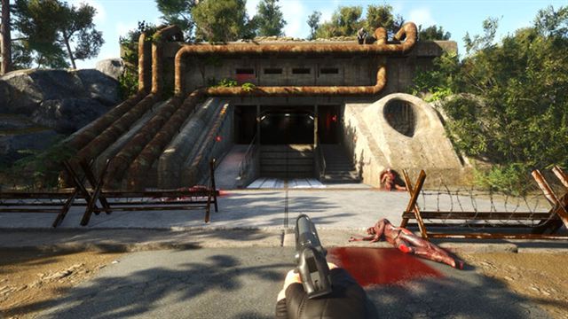 Hình ảnh trong game SCUM v1.0.1.2-P2P
