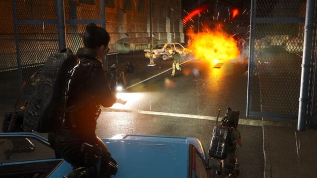 Hình ảnh trong game SCUM v1.0.1-P2P