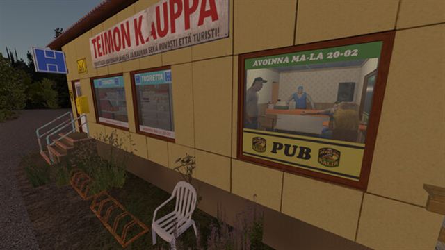 Hình ảnh trong game My Summer Car v20250908-P2P