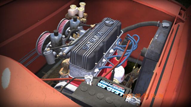 Hình ảnh trong game My Summer Car v20250908-P2P
