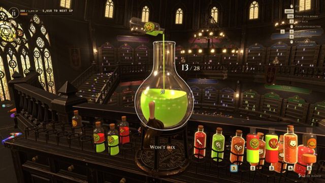 Hình ảnh trong game A Place for Every Potion-GoldBerg