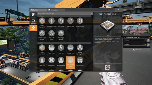 Hình ảnh trong game Satisfactory v1.1.1.3-P2P