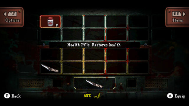 Hình ảnh trong game Dementium II-TENOKE