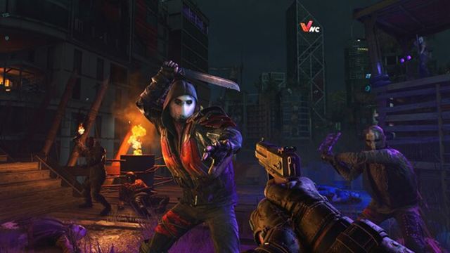 Hình ảnh trong game Dying Light 2 Stay Human v1.24.0-P2P