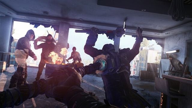 Hình ảnh trong game Dying Light 2 Stay Human v1.23.2-P2P
