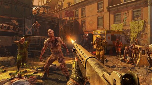 Hình ảnh trong game Dying Light 2 Stay Human v1.24.0-P2P