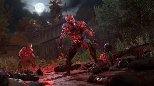 Hình ảnh trong game Dying Light 2 Stay Human v1.24.2-P2P