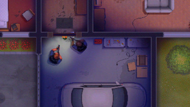 Hình ảnh trong game Police Stories v1.4.7-P2P