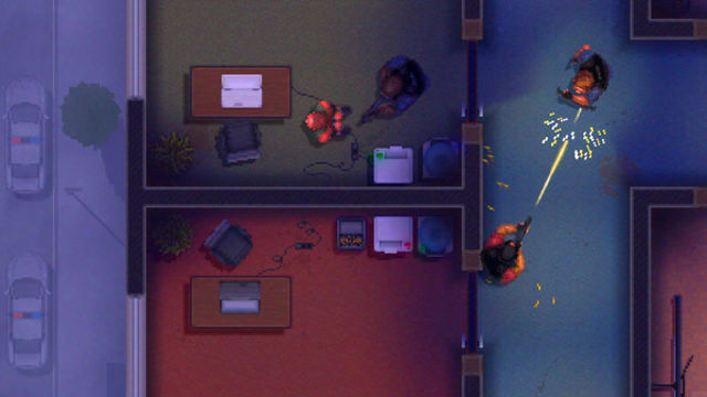 Hình ảnh trong game Police Stories v1.4.7-P2P