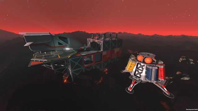Hình ảnh trong game Stationeers The Sanitation Early Access