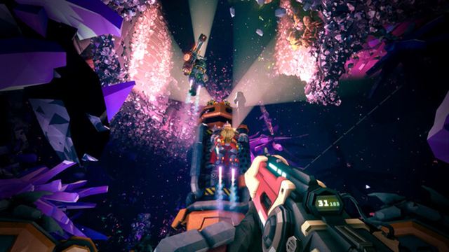 Hình ảnh trong game Deep Rock Galactic v1.39.104409.0-P2P