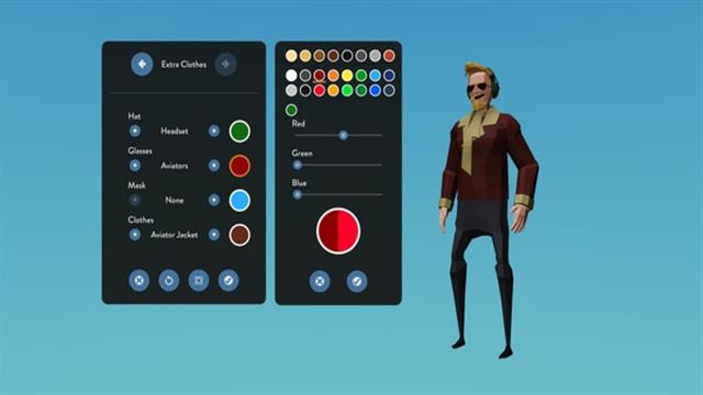 Hình ảnh trong game Stormworks Build and Rescue v1.15.0-P2P