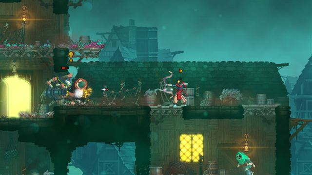 Hình ảnh trong game Dead Cells v20280827-P2P