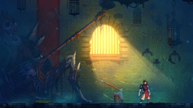 Hình ảnh trong game Dead Cells v20280827-P2P