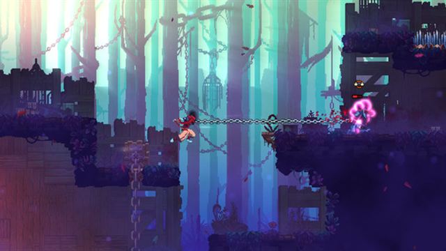 Hình ảnh trong game Dead Cells v20280827-P2P