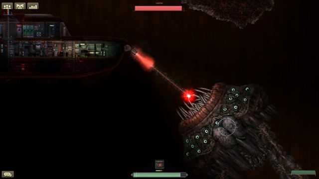 Hình ảnh trong game Barotrauma v1.5.9.2-P2P