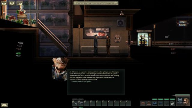 Hình ảnh trong game Barotrauma v1.3.0.4-P2P