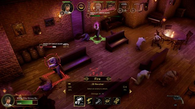 Hình ảnh trong game Empire of Sin Premium Edition v20250915-P2P