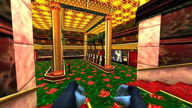 Hình ảnh trong game SiN Reloaded-Razor1911