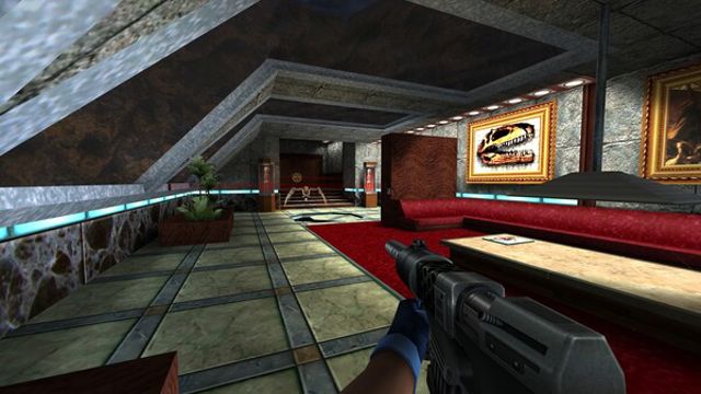Hình ảnh trong game SiN Reloaded-Razor1911