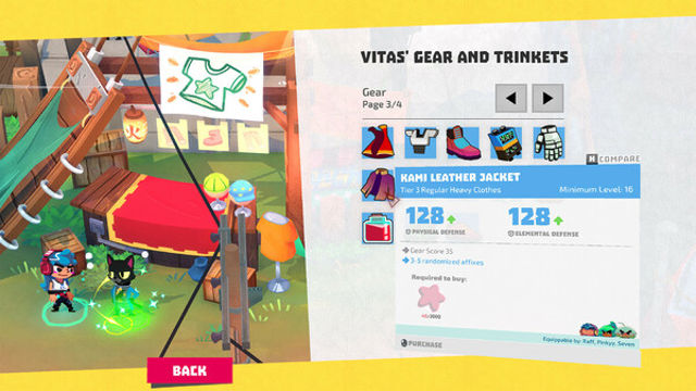 Hình ảnh trong game Relic Hunters Legend v1.1.1-P2P