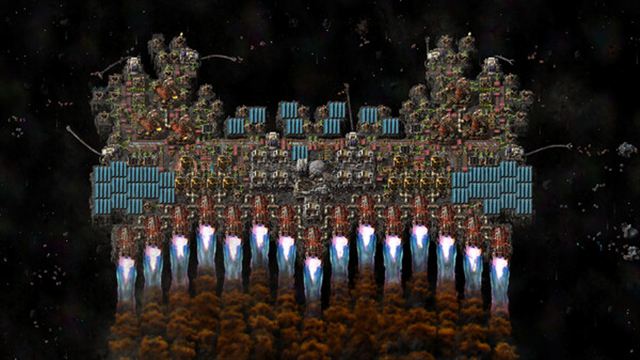 Hình ảnh trong game Factorio v2.0.41-P2P