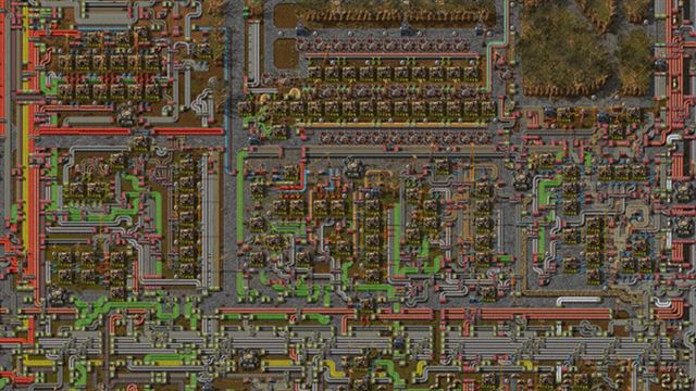 Hình ảnh trong game Factorio v2.0.66-P2P