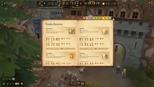 Hình ảnh trong game Foundation v1.10.3.12.HF-P2P