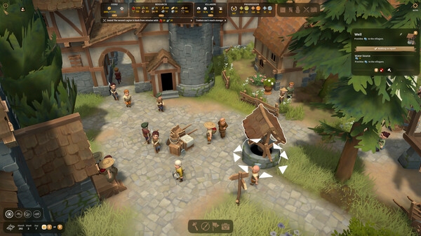 Hình ảnh trong game Foundation v1.10.3.12-P2P